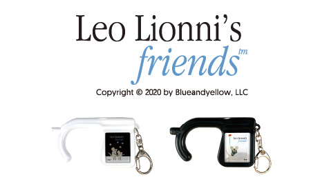 Leo Lionni's friends